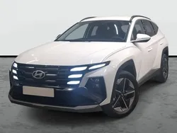 Blanco atlas Usado 2025 Hyundai Tucson SUV | 29.490 € (Buen precio)