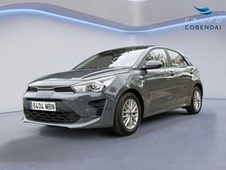 Gris Usado 2022 Kia Rio | 12.900 € (Precio justo)