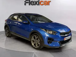 Azul Usado 2021 Kia XCeed SUV | 17.890 € (Precio justo)