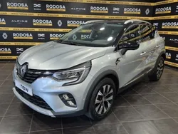 Gris Usado 2024 Renault Captur Techno SUV | 21.400 € (Un poco caro)