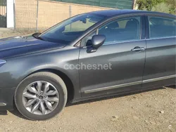 Gris / plata Usado 2014 Citroën C5 Berlina | 10.000 € (Caro)