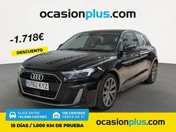 Negro Usado 2019 Audi A3 S-Line | 18.900 € (Buen precio)