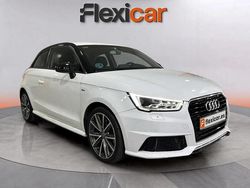Blanco Usado 2016 Audi A1 Sportback Premium Utilitario | 15.990 €