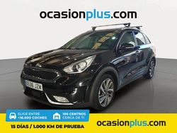 Negro Usado 2017 Kia Niro SUV | 14.250 € (Precio justo)