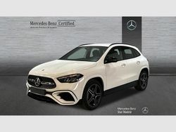 Blanco Usado 2025 Mercedes GLA200 SUV | 43.990 € (Caro)