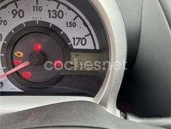Rojo Usado 2008 Peugeot 107 Utilitario | 2600 € (Precio justo)