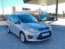 Azul Usado 2011 Ford Grand C-Max Titanium Monovolumen | 4999 € (Precio justo)