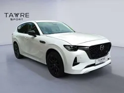 Blanco Usado 2023 Mazda CX-60 Homura-Line SUV | 44.500 € (Precio justo)