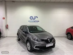 Gris Usado 2019 Renault Captur LIMITED SUV | 12.950 € (Precio justo)