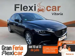 Azul Usado 2018 Mazda 6 Style+ Berlina | 16.960 € (Precio justo)