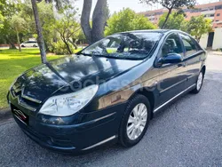Negro Usado 2007 Citroën C5 Familiar | 2990 € (Precio justo)