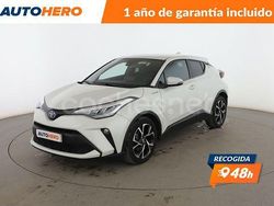 Blanco Usado 2020 Toyota C-HR Advance SUV | 20.999 € (Buen precio)