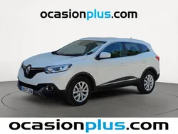 Blanco Usado 2015 Renault Kadjar Zen SUV | 13.800 € (Precio justo)