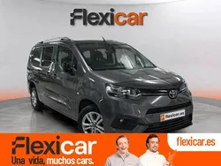 Gris Usado 2021 Toyota Proace Active Van | 25.990 €