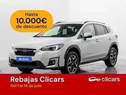 Blanco Usado 2021 Subaru XV SUV | 22.490 € (Buen precio)