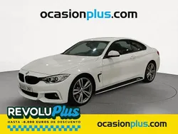 Blanco Usado 2016 BMW 440 Coupe | 35.700 € (Precio justo)