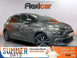 Gris / plata Usado 2017 Citroën C4 Picasso Live Monovolumen | 10.990 € (Un poco caro)