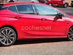 Rojo Usado 2019 Opel Astra Berlina | 16.000 € (Precio justo)