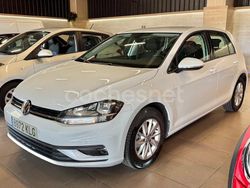 Blanco Usado 2018 VW Golf VII Advance Berlina | 12.990 € (Buen precio)