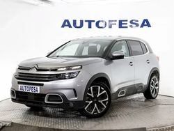 Plateado Usado 2019 Citroën C5 Aircross Feel SUV | 13.950 € (Buen precio)