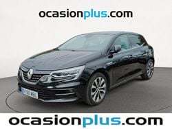 Negro Usado 2022 Renault Mégane IV Zen Utilitario | 17.576 € (Precio justo)