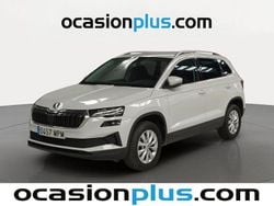 Blanco Usado 2024 Skoda Karoq Selection SUV | 24.900 € (Buen precio)