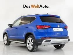Azul Usado 2021 Seat Ateca SUV | 23.900 € (Precio justo)