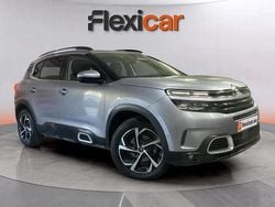 Gris Usado 2022 Citroën C5 Aircross Shine SUV | 16.890 € (Buen precio)