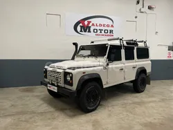 Blanco Usado 2007 Land Rover Defender SE SUV | 34.000 €