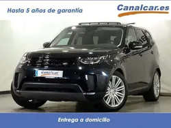 Negro Usado 2017 Land Rover Discovery 5 First Edition SUV | 34.031 € (Super precio)
