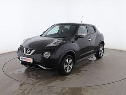 Negro Usado 2019 Nissan Juke N-Connecta SUV | 13.999 € (Precio justo)