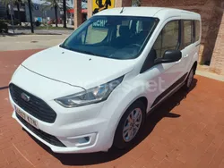Blanco Usado 2019 Ford Tourneo Connect Trend Monovolumen | 13.990 € (Precio justo)
