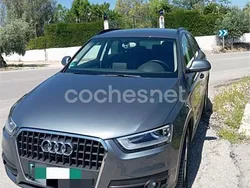 Gris / plata Usado 2012 Audi Q3 Ambition SUV | 13.900 € (Buen precio)