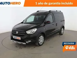 Negro Usado 2019 Dacia Dokker Van | 13.618 € (Precio justo)