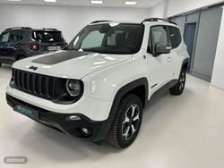 Blanco Usado 2022 Jeep Renegade Trailhawk SUV | 36.900 €