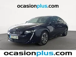 Azul Usado 2022 Peugeot 508 Allure Berlina | 19.173 € (Super precio)