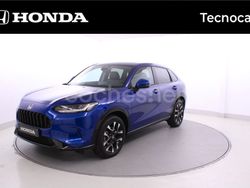 Azul Usado 2024 Honda ZR-V Advance SUV | 39.900 € (Precio justo)