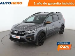 Gris / plata Usado 2023 Dacia Jogger Expression Familiar | 18.999 € (Precio justo)