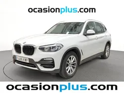 Blanco Usado 2019 BMW X3 SUV | 28.173 € (Super precio)
