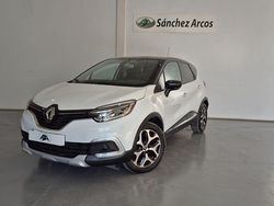 Blanco Usado 2019 Renault Captur Zen SUV | 14.300 €