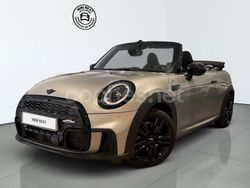 Gris / plata Usado 2024 Mini Cooper Cabriolet Descapotable | 33.900 €