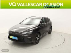 Pebble black metalli Usado 2024 MG MG5 EV Long Range Luxury Familiar | 23.990 €