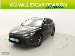 Pebble black metalli Usado 2024 MG MG5 EV Long Range Luxury Familiar | 25.450 € (Precio justo)