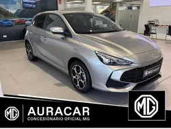 Gris Nuevo 2024 MG MG3 Luxury Utilitario | 21.840 € (Precio justo)