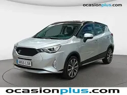 Blanco Usado 2021 DR Automobiles DR4 SUV | 12.864 € (Precio justo)