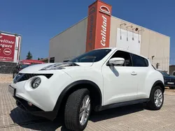 Blanco Usado 2018 Nissan Juke Acenta SUV | 10.500 € (Precio justo)