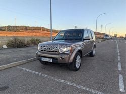 Marrón Usado 2010 Land Rover Discovery 4 HSE SUV | 13.490 € (Caro)