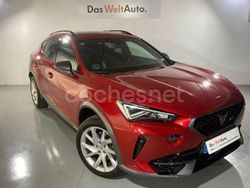 Rojo Usado 2024 Cupra Formentor SUV | 27.500 € (Precio justo)