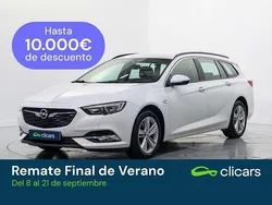 Blanco Usado 2019 Opel Insignia Selective Familiar | 13.690 € (Precio justo)