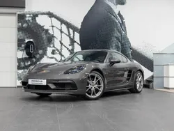 Porsche 718 Cayman